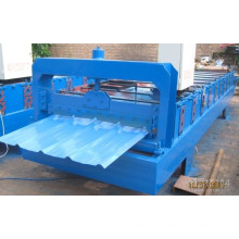 Color Steel Roof Panel Roll Forming Machine